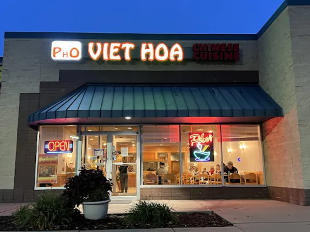 Viet Hoa Vietnamese and Chinese Restaurant