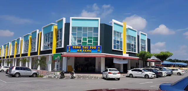 Ah Peng Yong Tao Foo • Melaka