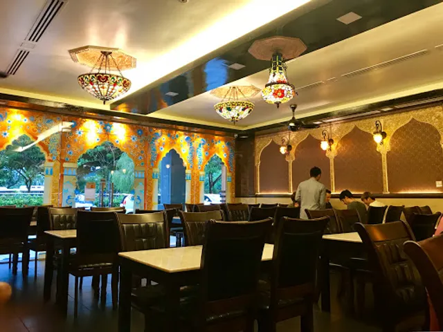 India Gate Restaurant • Cyberjaya