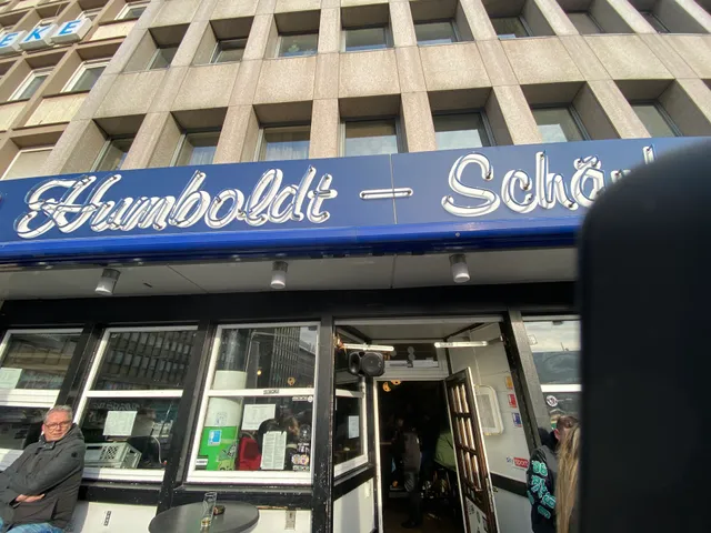 Humboldt Schänke - DIE Borussia Kneipe am Hbf - Mönchengladbach