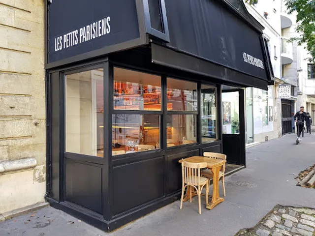 Les Petits Parisiens (Bistrot de bons goûts)