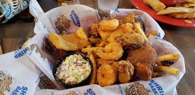 Shrimp Basket