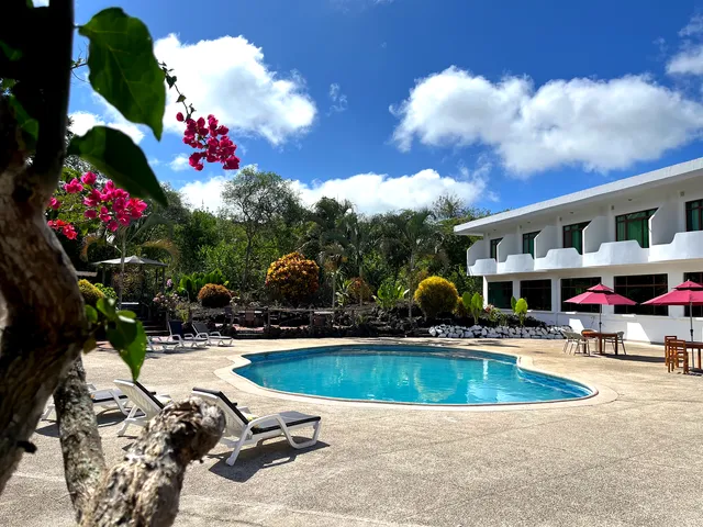 Galapagos Turtle Bay