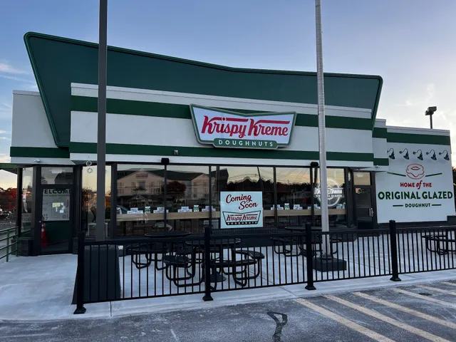 Krispy Kreme