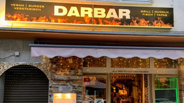 Darbar Restaurant Düsseldorf رستوران دربار دوسلدورف