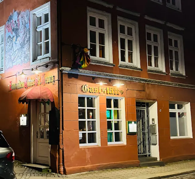 Zum alten Ritter St. Georg
