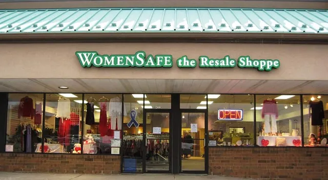 WomenSafe Resale Shoppe