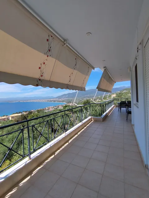 GALINI STAVROS VERGA KALAMATAS