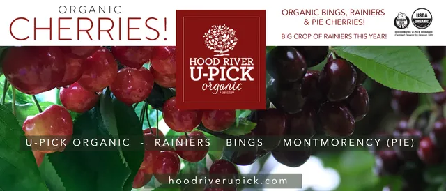 Hood River U-Pick Organic