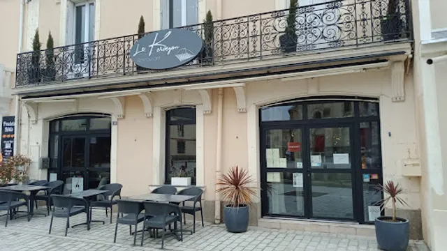 Le Kervegon - Restaurant Bouguenais