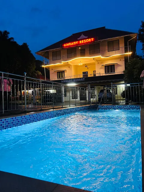 Ambady Resort Athirappilly