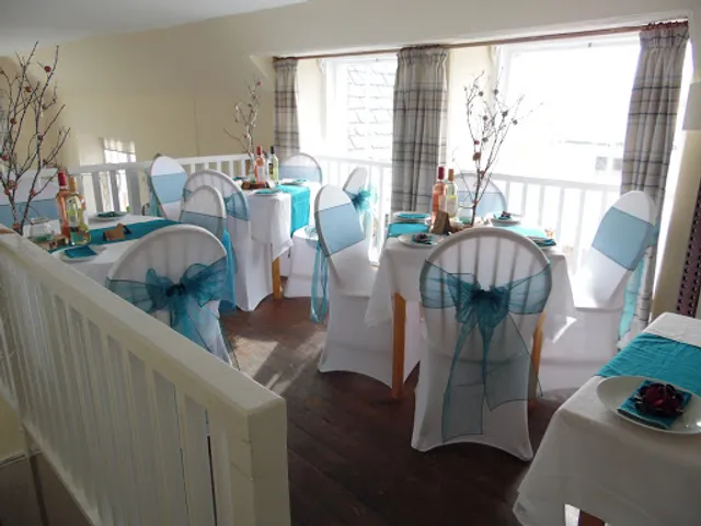 The Old Schoolhouse Tearoom John O'Groats