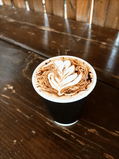 καφέ Nuestro sueno