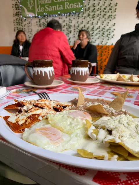 Fonda Camino de Santa Rosa