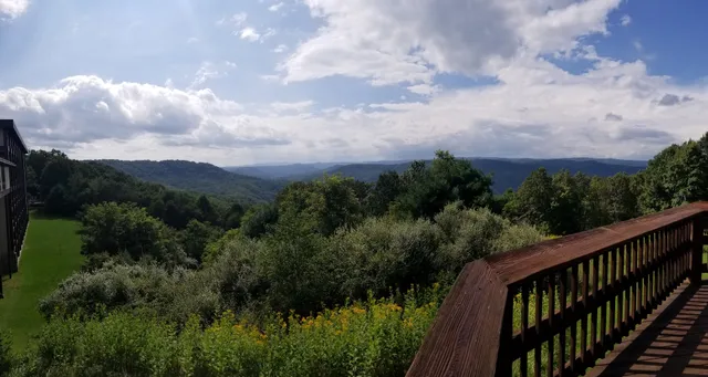 Pipestem Resort State Park