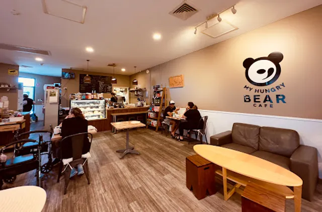My Hungry Bear Cafe
