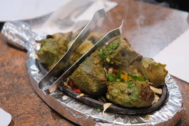 Desi Ruchulu Indian Cuisine - Ann Arbor