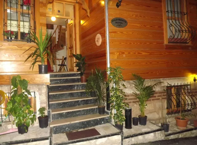 Old City Family Hotel