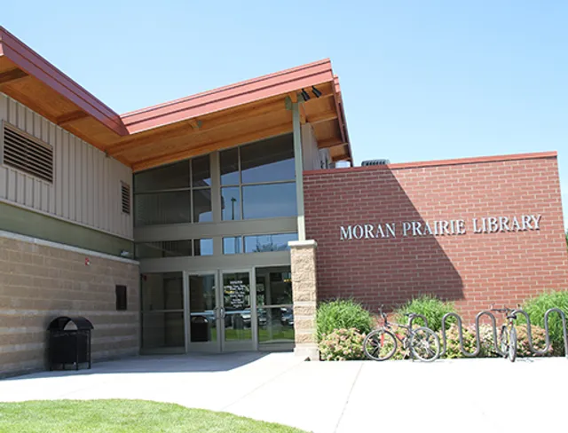 Moran Prairie Library
