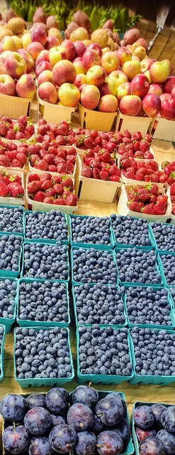 Washington Park Farmers Market