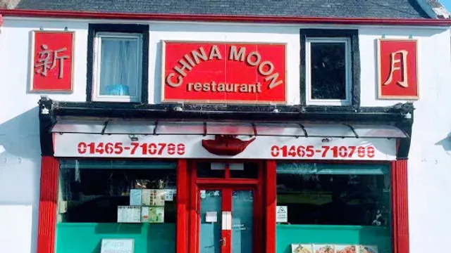 China moon Restaurant & takeaway