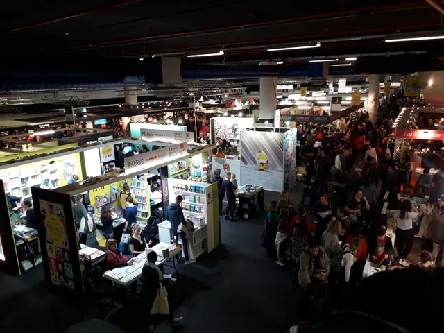 Paris Montreuil Expo