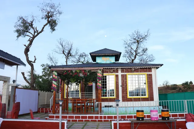 Shivar Farm House & Lawns