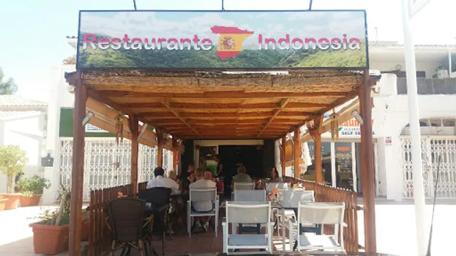 Restaurante Indonesia
