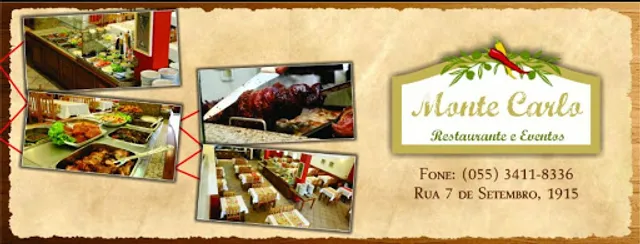 Restaurante Monte Carlo