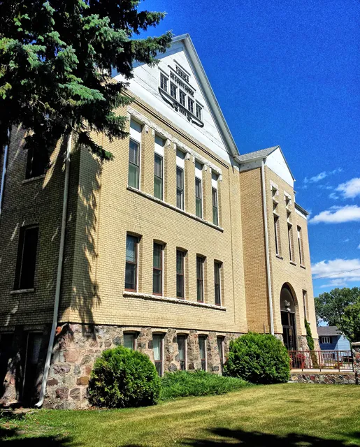 Towner County Courthouse