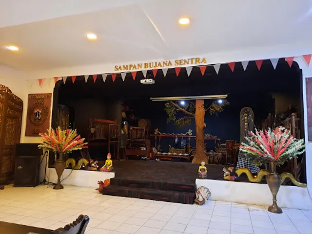 Sampan Bujana Sentra