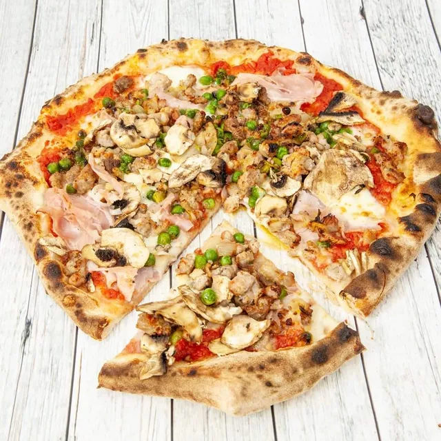 New Generation Chiara’s Pizza