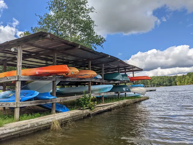 Sweetwater Creek Campsites