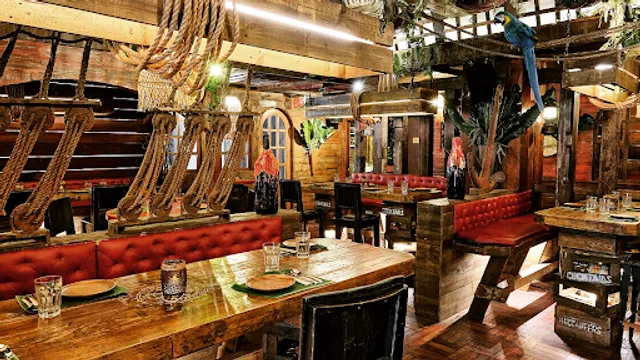 Buccaneers Rum & Kitchen