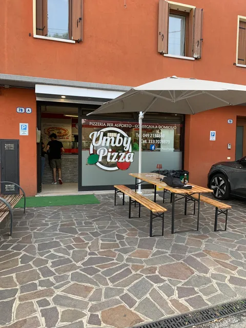 Umby Pizza Padova