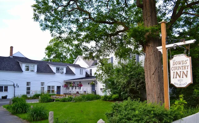 The Dowds' Country Inn & Event Center