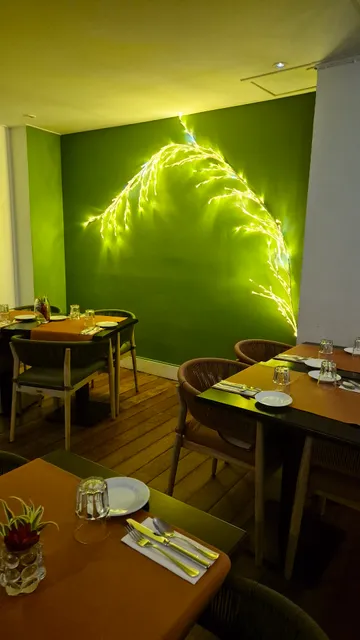 Restaurant Le Jardin des Alizés