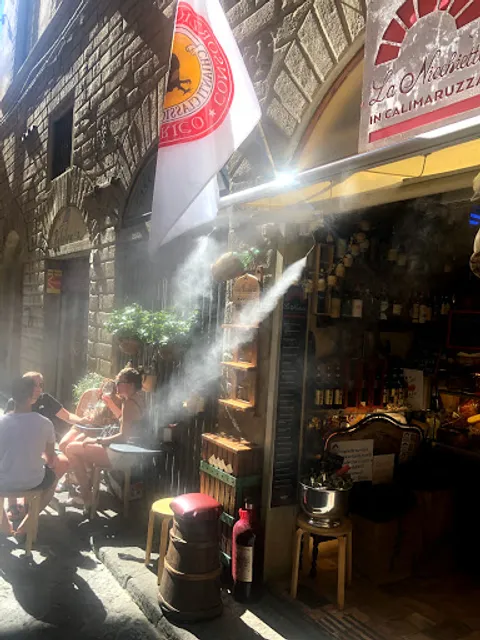 La Nicchietta in Calimaruzza