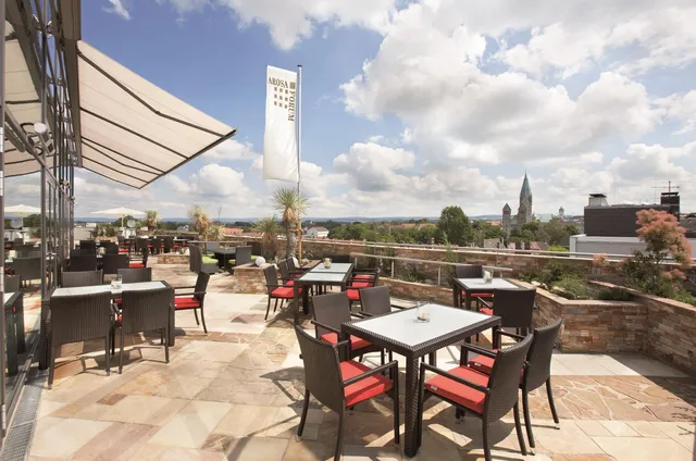 Best Western Plus Arosa Hotel