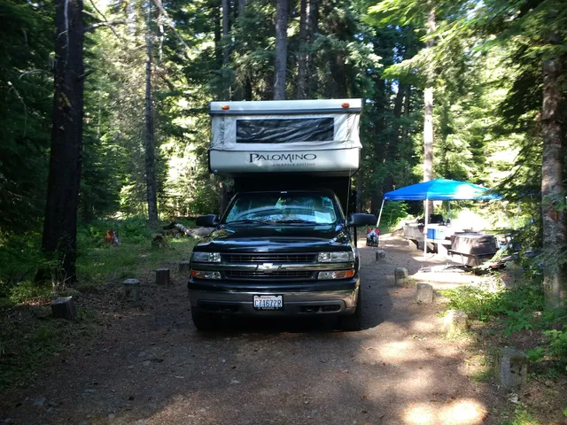 Hells Crossing Campground