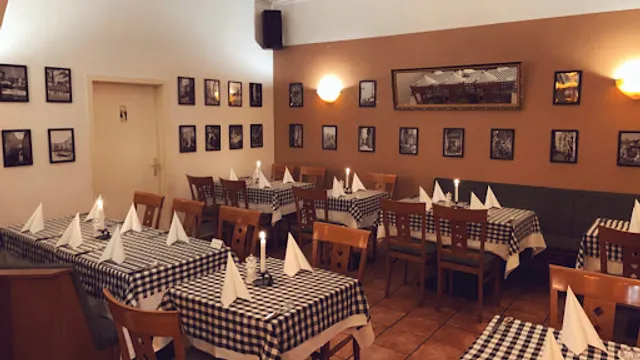 Restaurant La Piazza