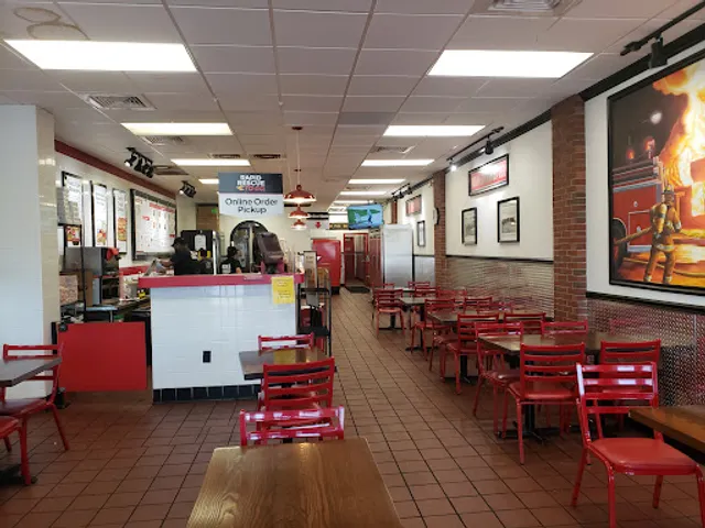 Firehouse Subs East Gate