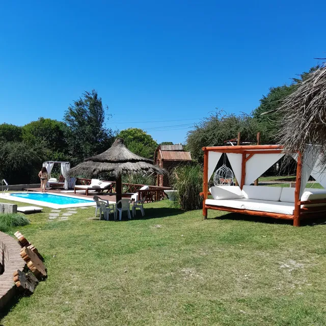 Cabañas Tu Estación