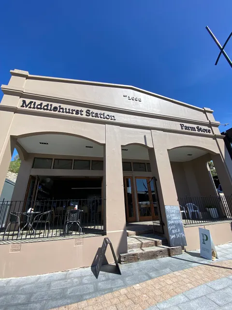 Middlehurst Station Farm Store