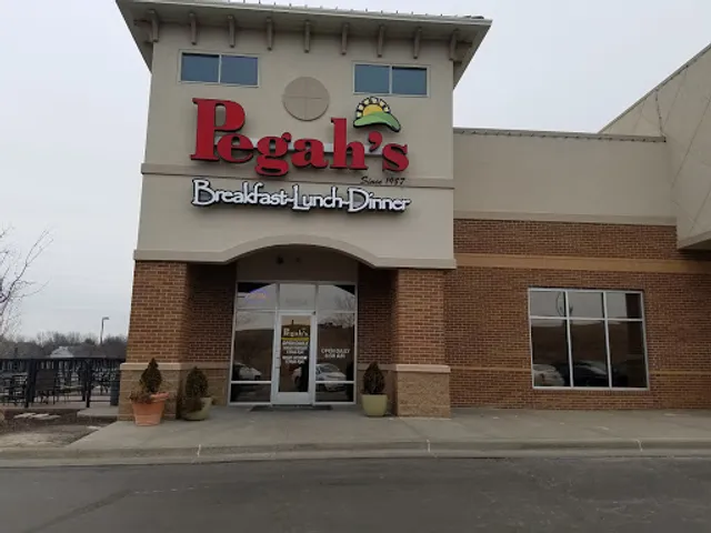 Pegah's Family Restaurant - Roberts St