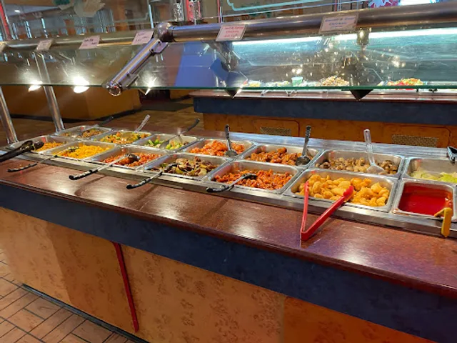 China Grill Buffet