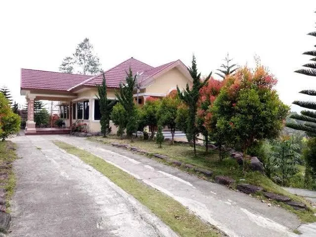Aldeoz Villa Pagar Alam