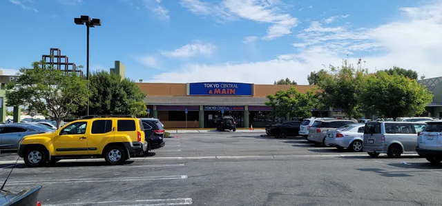 Pacific Square Shopping Center