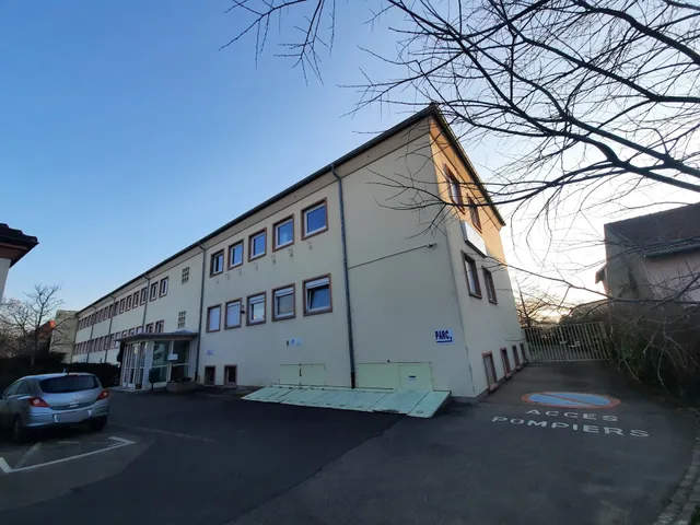 Auberge de Jeunesse Colmar