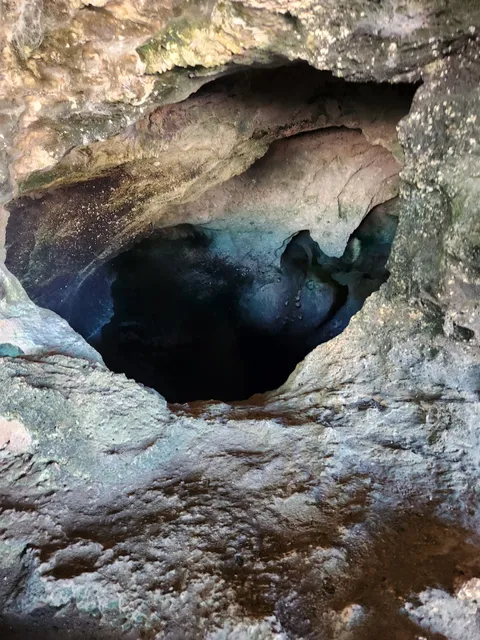 The Islands Caves